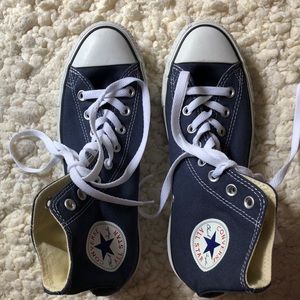 Converse high tops